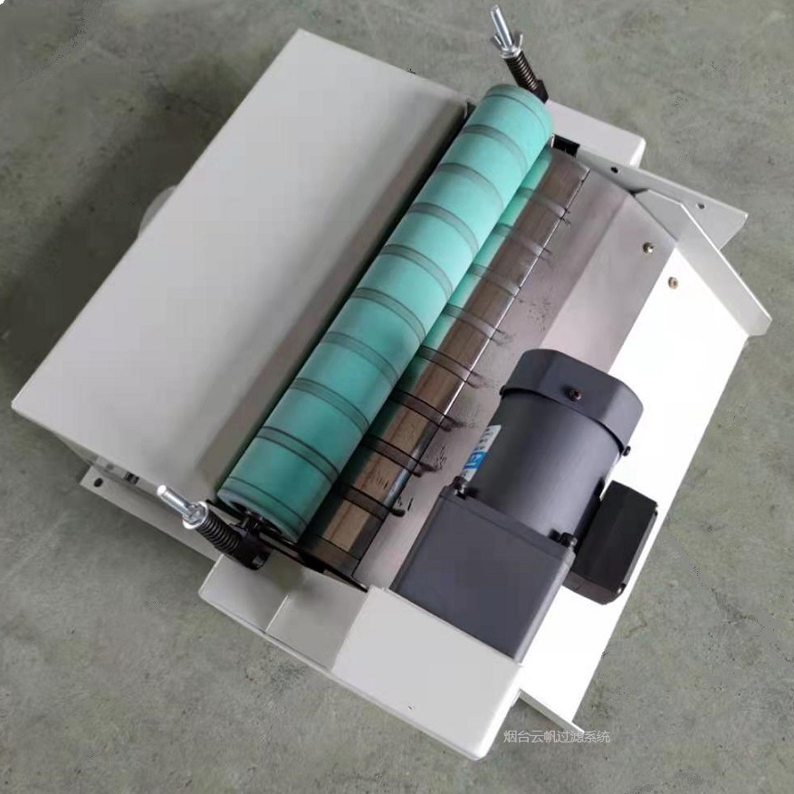 云帆RFCF胶辊式磁性分离器整体更换（按需制作）