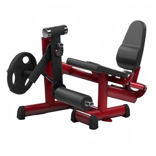 New Commercial Professional Leg Muscle Exercise Plate Sitting Leg Bending Trainer Leg Stretching Machine