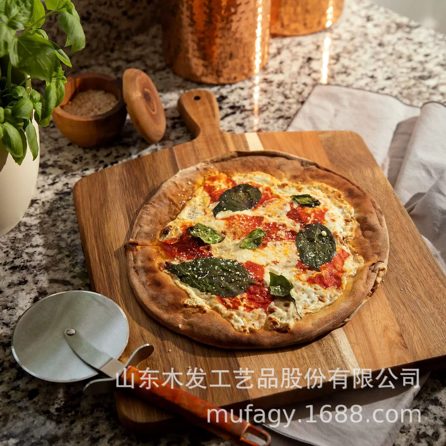 Граничитель кросс‑бордер акация cutting board ручка может висеть многофункциональная разделочная доска из цельного дерева из акации разделочная доска для фруктов