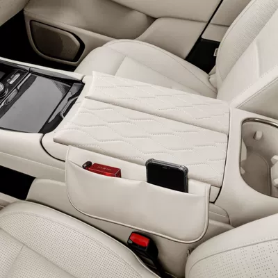 Suitable for Lynk & Co Armrest box pad - lynk-co-009-armrest-box-mat-sunlight-rice
