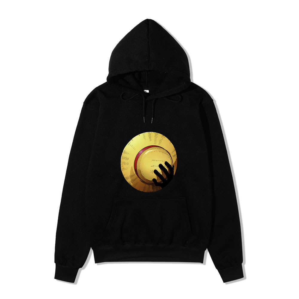 Japanese demi-season sweatshirt
