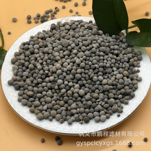 焦化循环水处理陶粒滤料 生物曝气池生物载体页岩陶粒滤料 游泳池