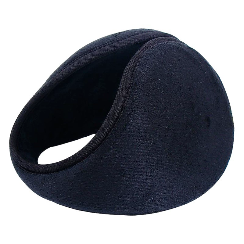 Зимние наушники мужские и женские наружные плюшевые толстые наушники