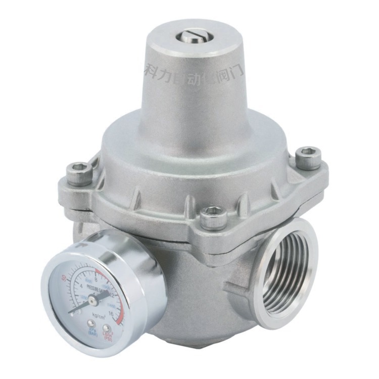 销售 YZ11X-25P DN32直接作用弹簧式减压阀 国标薄膜式支管减压阀