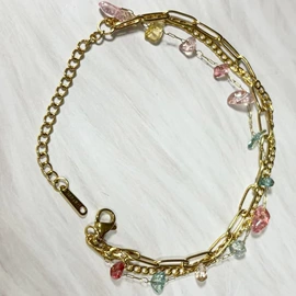 手链;吊坠;饰品配件