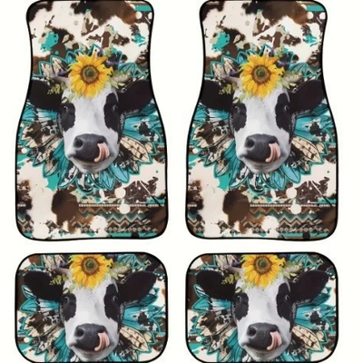 Avtomobil döşəmə paspasları, Ready Stock - new-car-floor-mats-24-3344cm-pack-of-two
