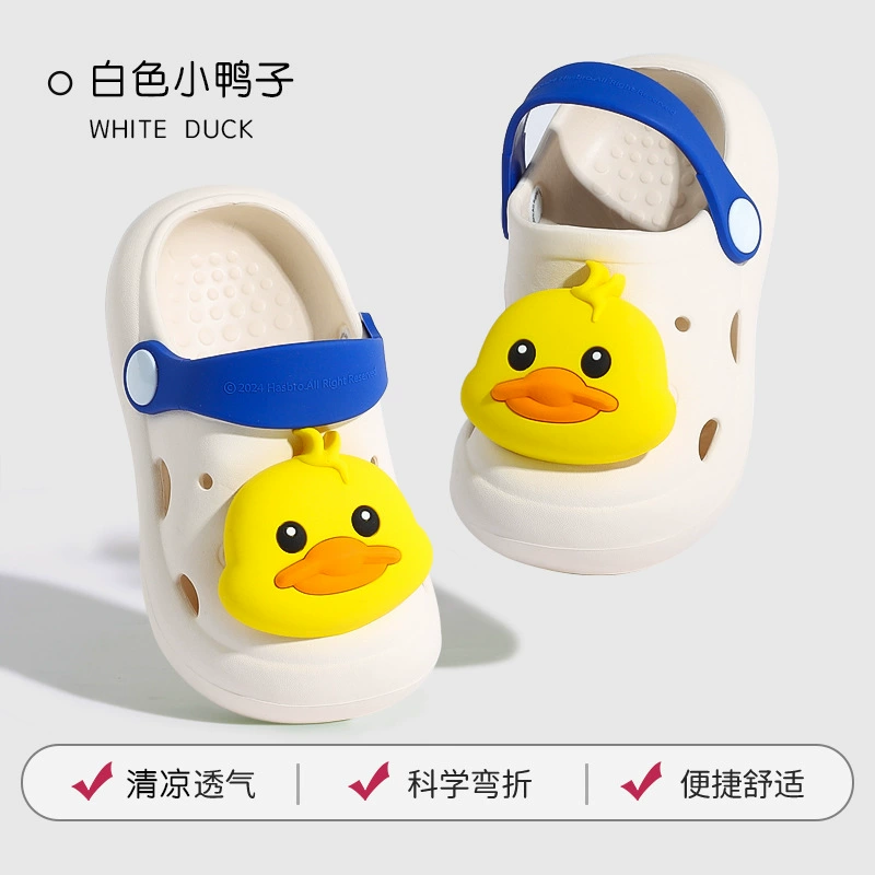 Маленькая пони Поздравительная Cute детская трансформер, обувь, летняя пляжная обувь, сандалии, тапочки, Царь-го