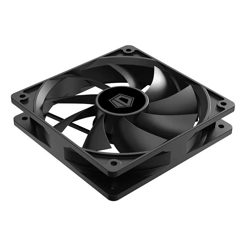 Кулер ID-COOLING профессиональный воздушный вентилятор, доработанный радиатор, 12 см