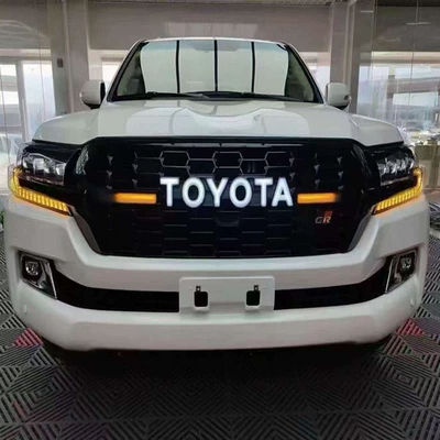 Zhongwang Land Cruiser LC200, GR