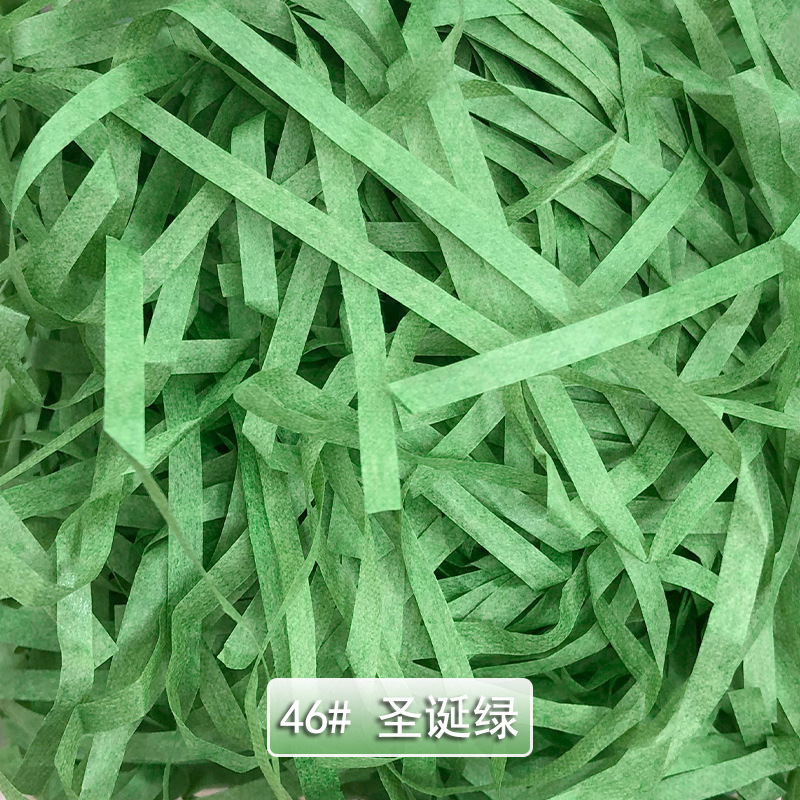 100g / paquete de papel de hierba de seda de hierba relleno de hierba de seda