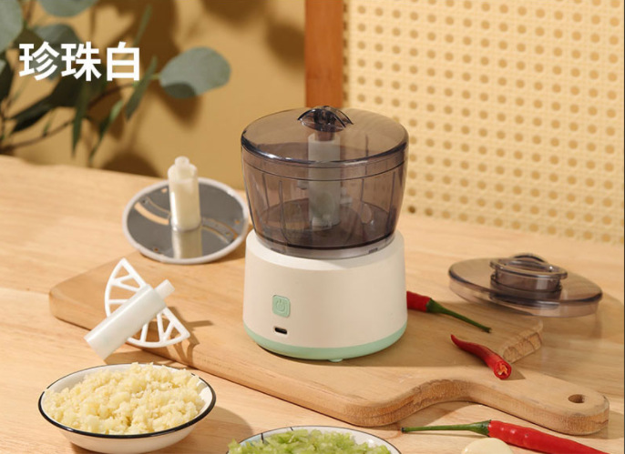 펄 화이트 [3in1 푸드프로세서 탑]