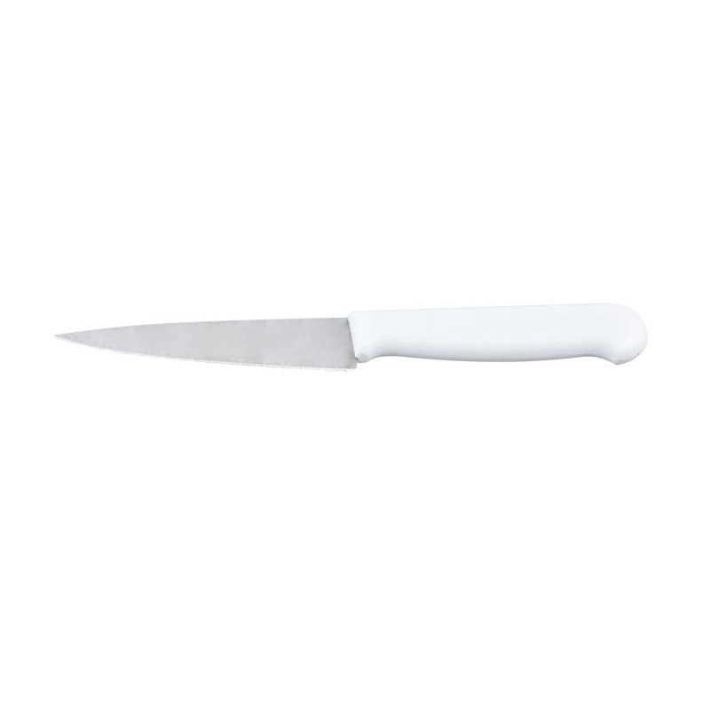 Cuchillo de frutas de mango blanco de 5 pulgadas