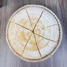 西樵大饼金山饼店佛山小吃特产广东地方特色大福皇牌过年拜年礼品