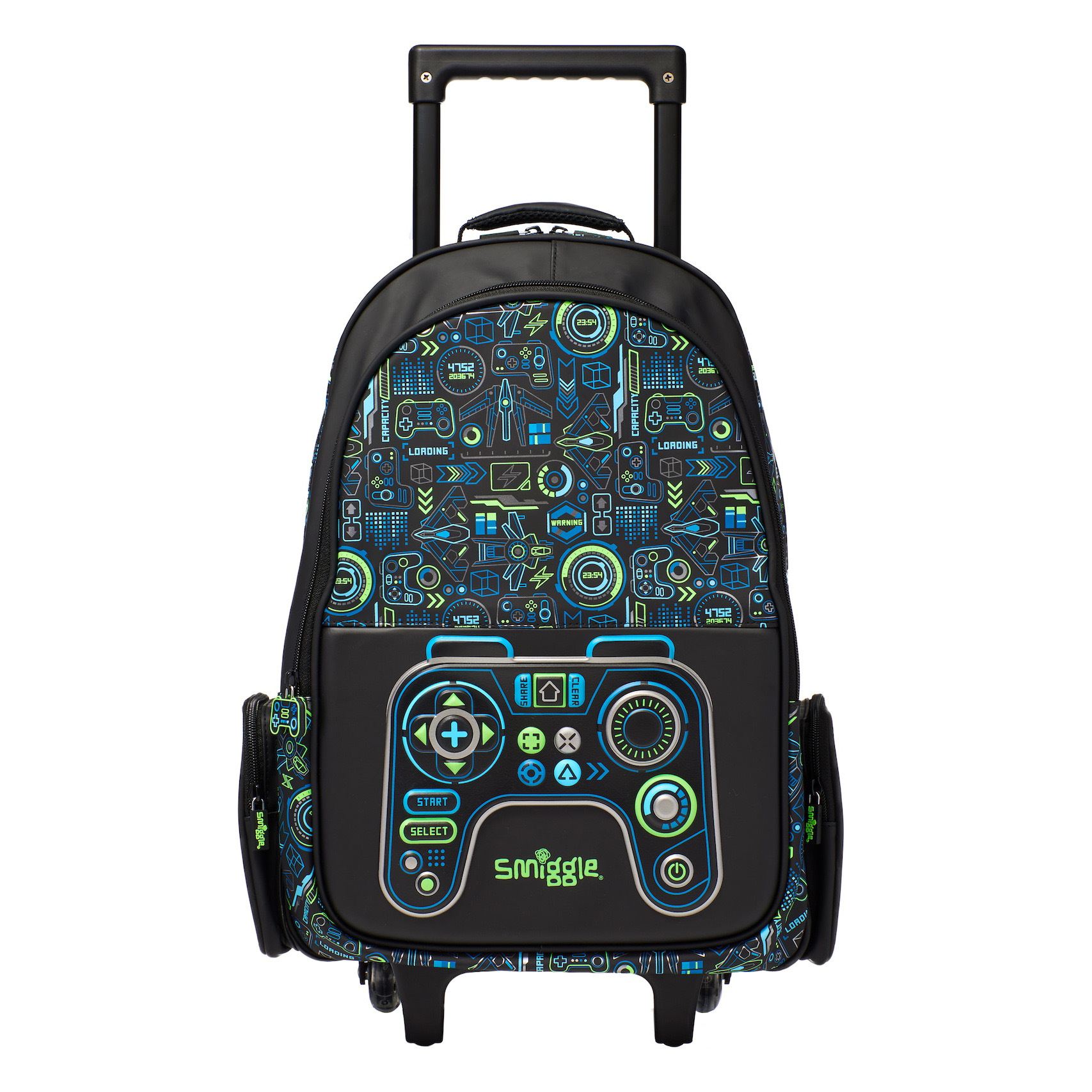 La mochila escolar australiana smiggle puede llevar una mochila de viaje para estudiantes de gran tamaño, mochila, mochila de viaje, mochila escolar de gran capacidad