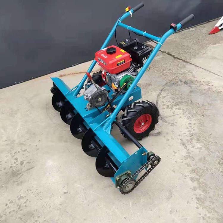 螺旋式蛟龙扫雪机小型手推自走式全自动除雪机街道市政道路扫雪车