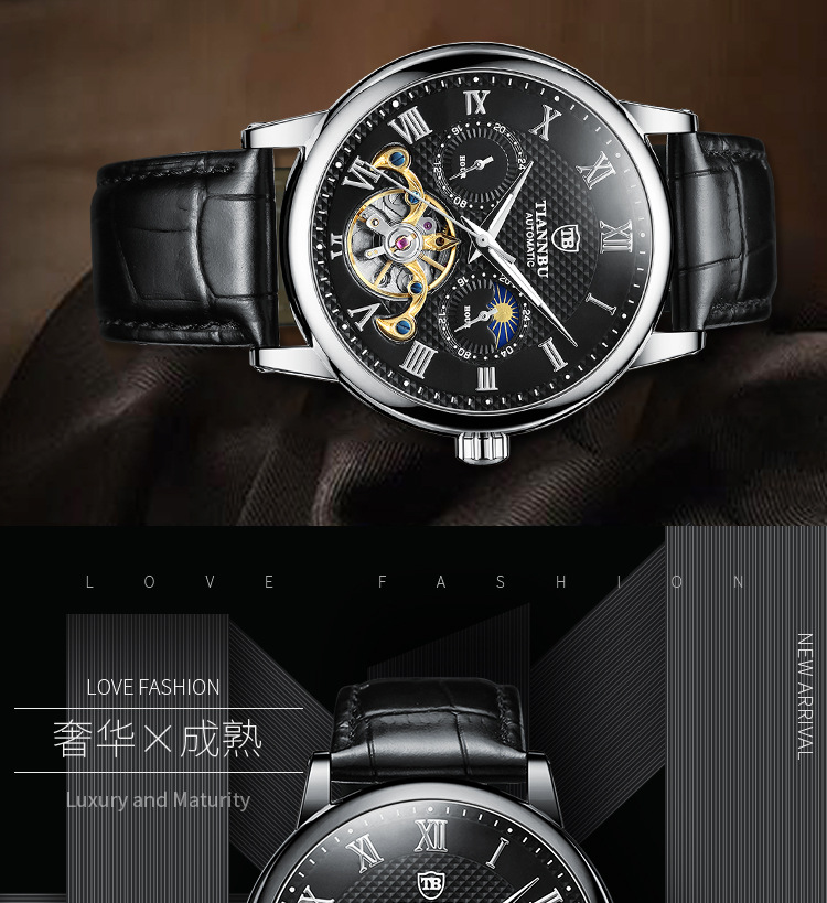 Montre homme - Ref 3439739 Image 8