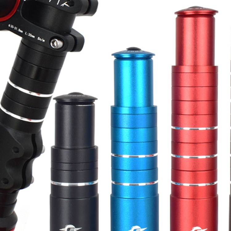 山地车把立增高器可调自行车车把加高前叉龙头抬升高延长通用配件