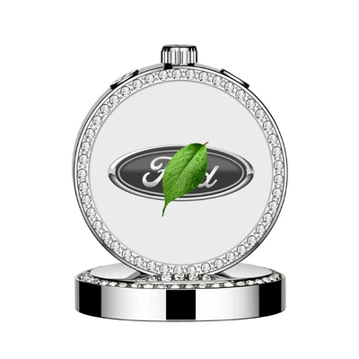 Perfplant seat – Men's and Women's Perfume Seats - ocean-scent-steel-label-with-diamond-perfume-holder-ford