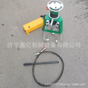 Separated non-slip puller three-claw non-slip puller hydraulic lifting puller hydraulic puller
