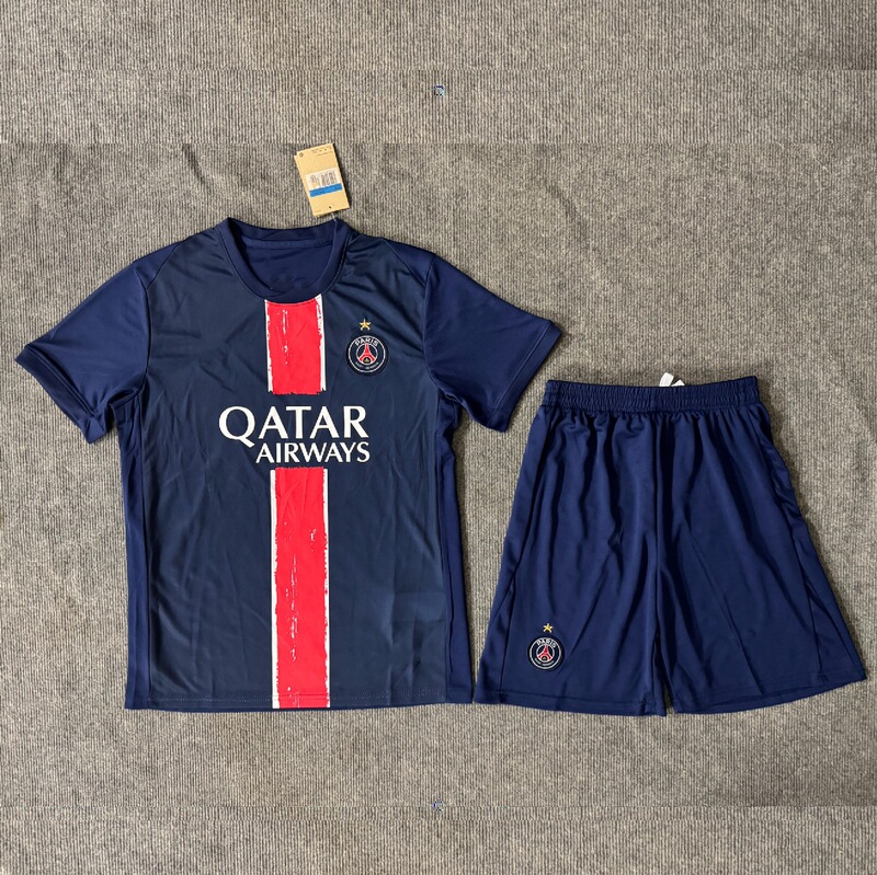 クラブ 2425 セット サッカー ユニフォーム 新しいホット レアル マドリード ジャージ バルセロナ アーセナル パリ AC ジュventus サッカー ジャージ|undefined
