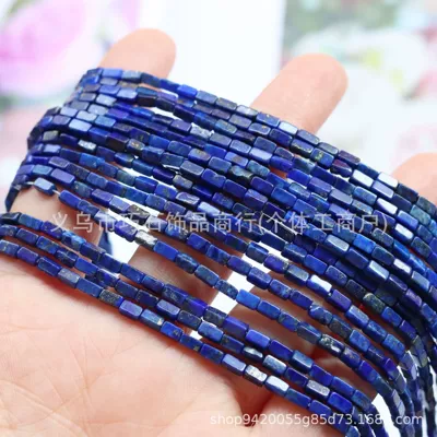 Zərgərlik ara hissələri – Wholesale - optimize-lapis-lazuli-24mm