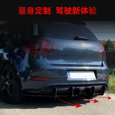 Spoiler golf 5 high 5 MK5