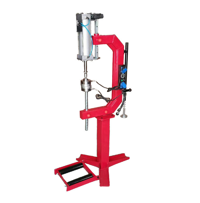 Vulcanizadora para Reparación de Neumáticos con Control Automático de Temperatura