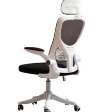 Silla de oficina, silla de computadora, silla de elevación cómoda, silla de jefe doméstico, silla giratoria doméstica, entrenamiento de ocio, sedentario y cómodo baniano