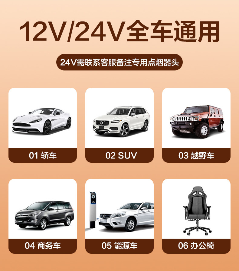 Car heating cushion winter single and double seat car electric heating modification 12V24V warm graphene seat cushion