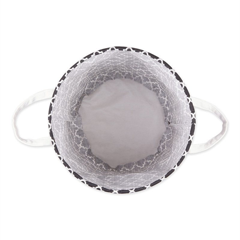 Laundry Hamper_ 13.5x13.5x20__