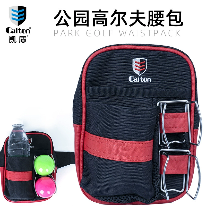 Парк гольф-сумка Корейский гольф-сумка маленькая сумка park golf сумка для гольфа портативный ремень