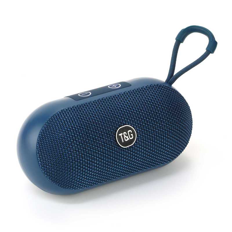 2025新型TG691 bluetoothスピーカー無線ミニTWS音響屋外携帯カード高音質サブウーファ|undefined