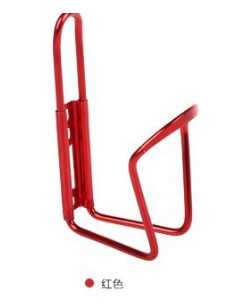 Hervidor de aluminio Rack (rojo)