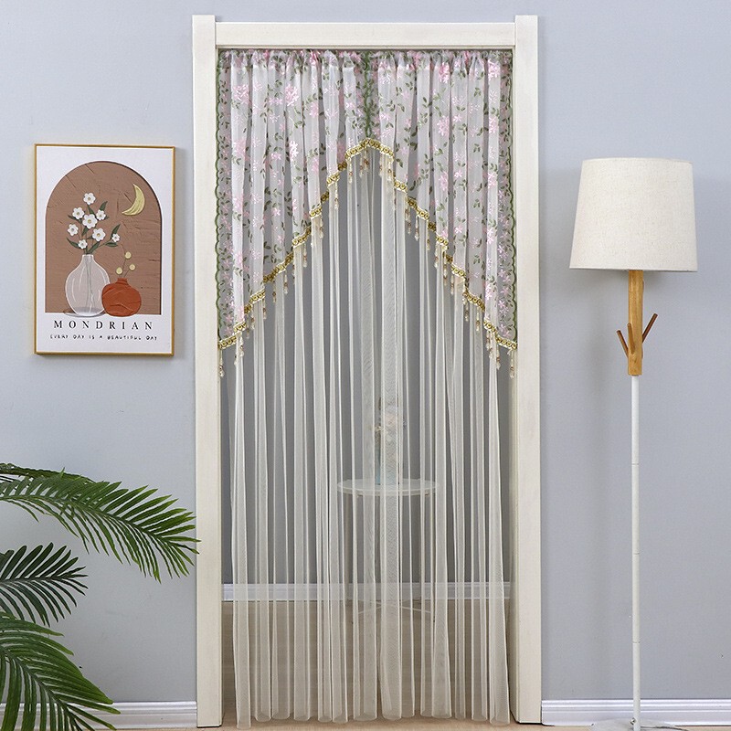 Punch-free Door Curtain Anti-mosquito Decoration Home Room Bedroom Partition Curtain New Hanging Curtain Privacy Curtain Blind Punch-free Door Curtain Anti-mosquito Decoration Home Room Bedroom Partition Curtain New Hanging Curtain Privacy Curtain Blind