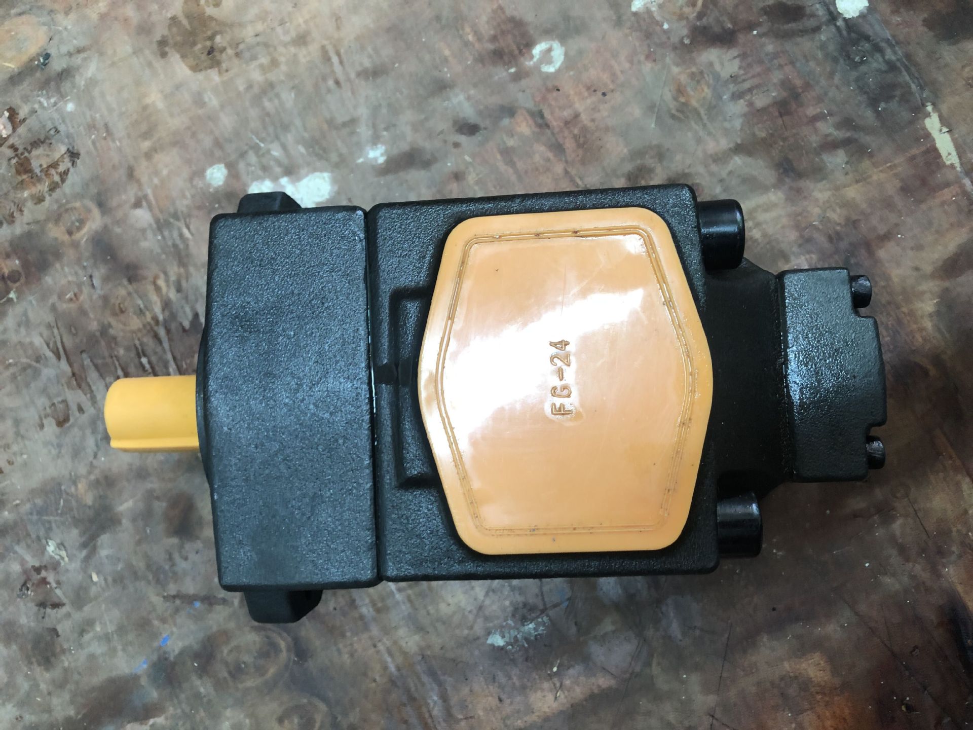 PVL13-25-52-F-1R-UU-10,PVL13-6-60-F-1R-UU-10,双联叶片泵