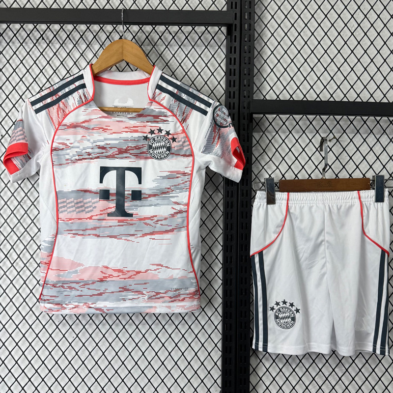 2526 bayern away game