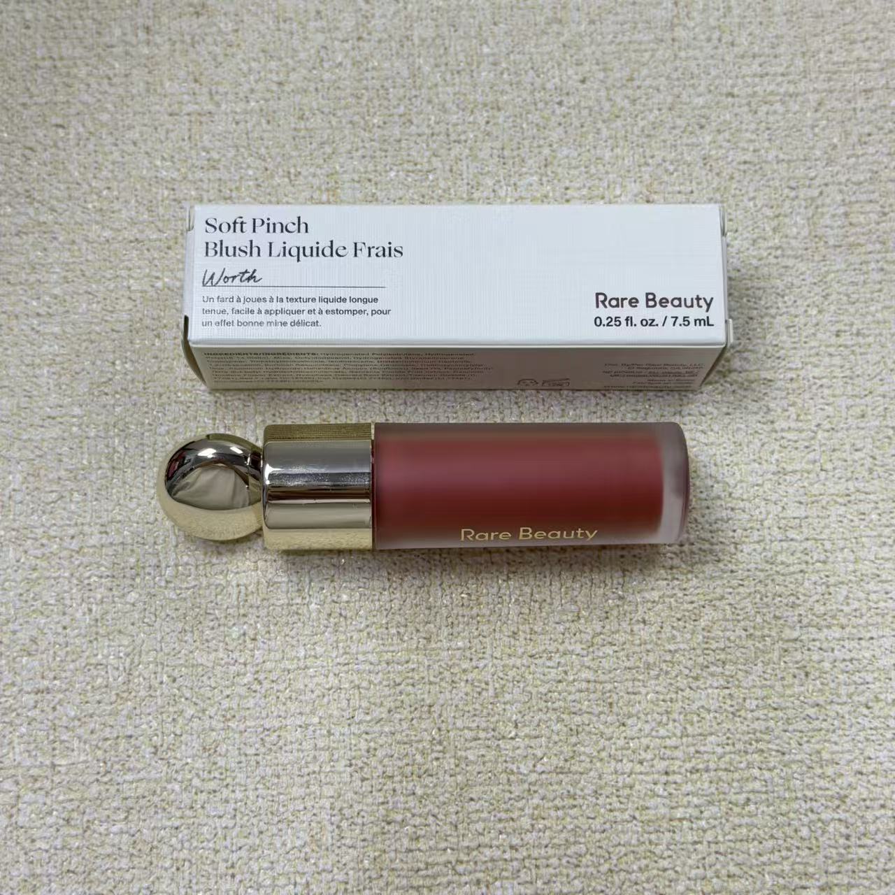 Rubor líquido Worth