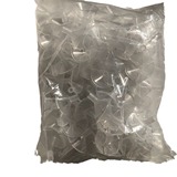 Длинный пластиковый воздушный шар с аксессуарами, 28 см, 32 см, 40 см, увеличенная толщина