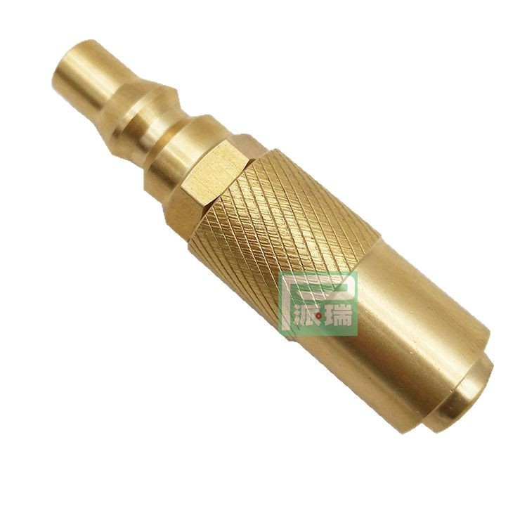 丙烷燃气黄铜转接头适配黑石BLACKSTONE17英寸或22英寸台式烤炉