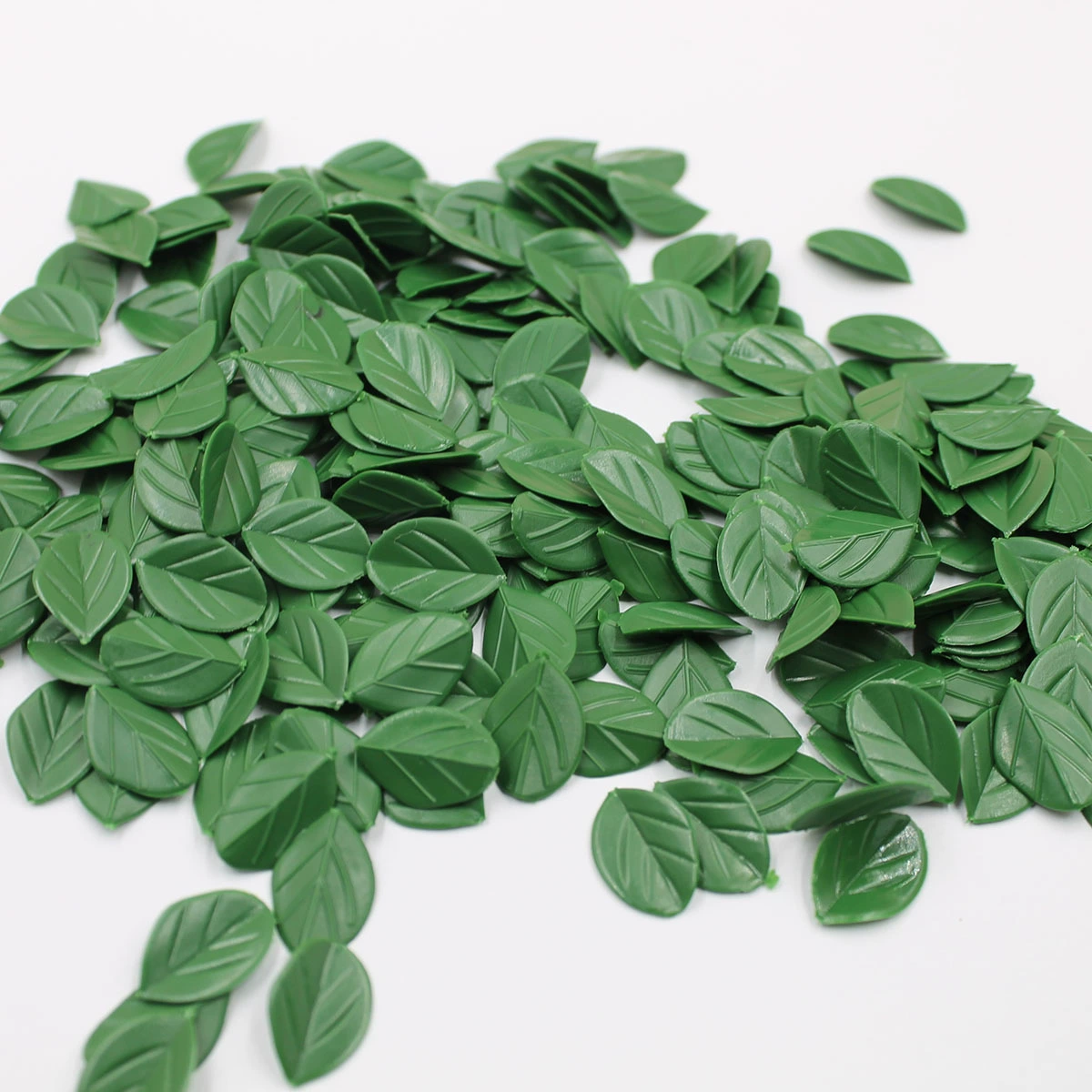 Имитация листьев мяты, имитация листьев, листьев ПВХ, мелких листьев, кремового клея, почвы, аксессуары для пищевых продуктов своими руками оптом