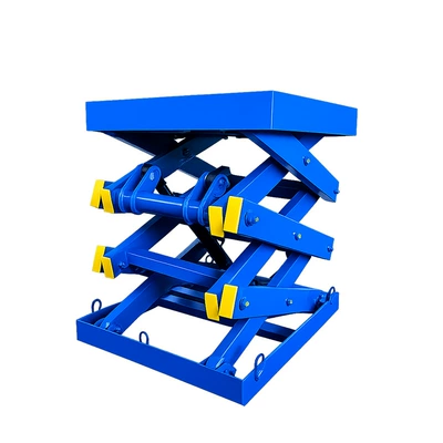 platform, high-altitude work platform, Avtomobil fırlanan platformaları