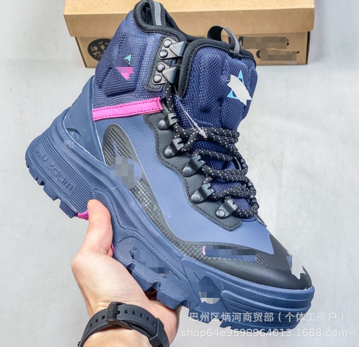 Putian Mountain Fly 2, zapatos de montaña, zapatos de montaña, zapatos al aire libre, zapatos de senderismo, zapatos de deporte casuales.