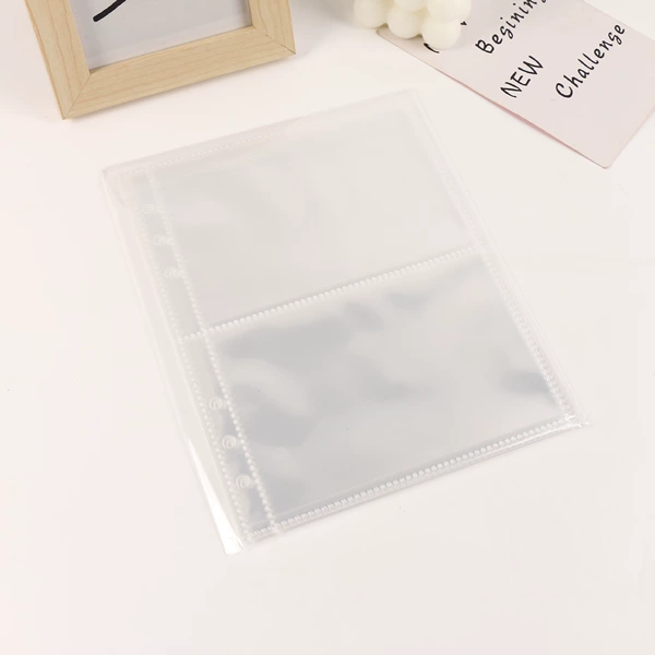 Piece of 10 pieces on a horizontal 2 grid card page