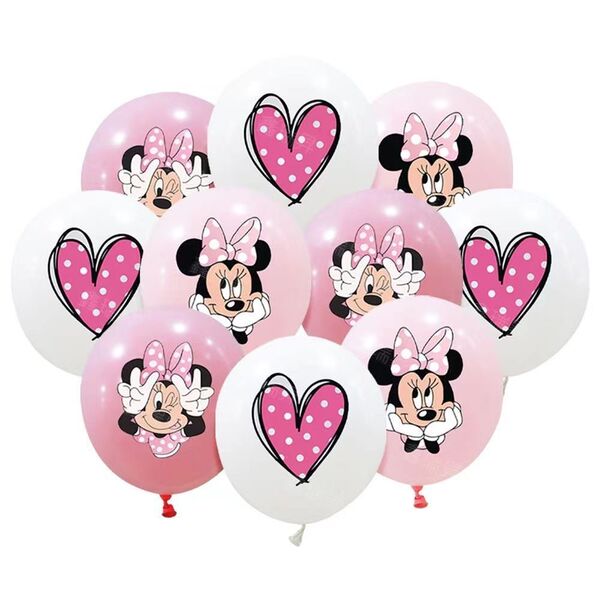 Zootopia Party Supplies Kuromi Children's Theme Flag Cake Balloon…