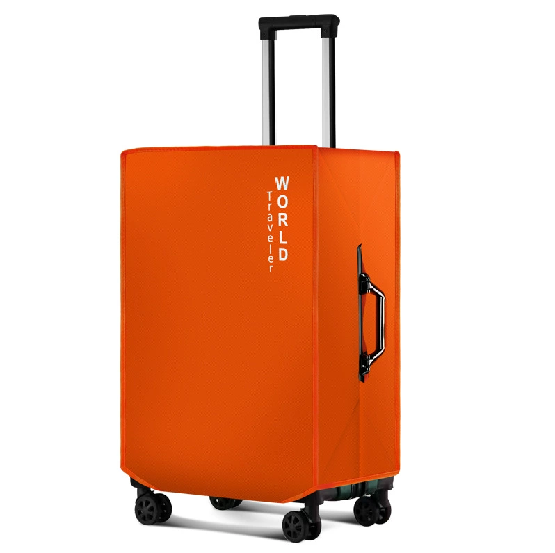 Dust cover, dustproof suitcase for traveling, protective case, increased thickness