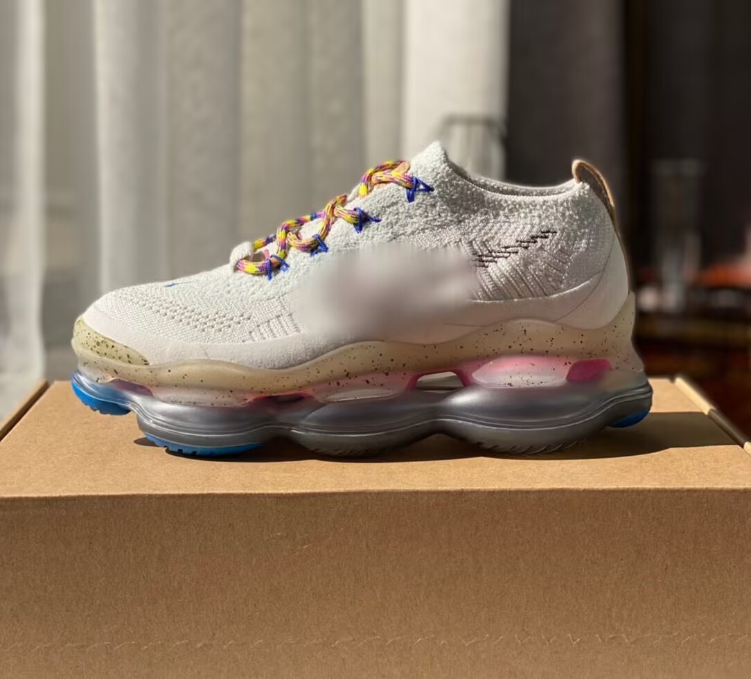 Putian Pure Air Max Scorpion, almohadilla de aire de palma grande, zapatos deportivos de verano transpirables para hombres y mujeres