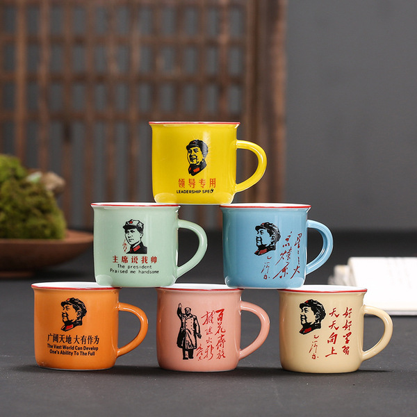 ceramic shot glass