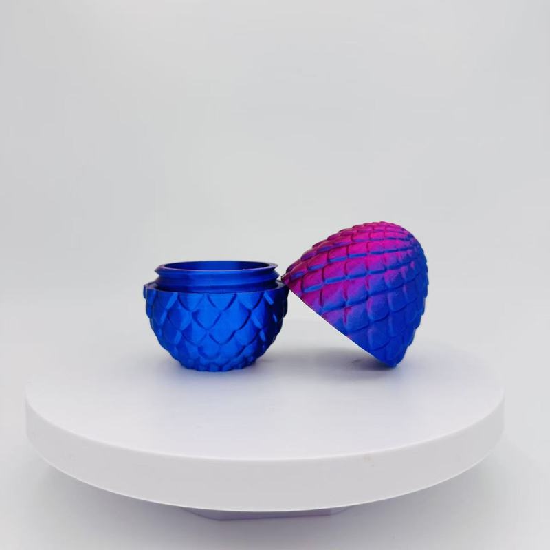 3D打印蝰蛇龙鳞蛋套装复活节活动关节送礼儿童玩具礼物塑料工艺品|undefined