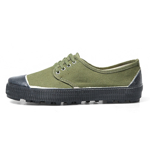 Direct selling farm shoes yellow sneakers water shoes liberation shoes rubber outsole wear-resistant outdoor farm work construction site shoes rubber shoes