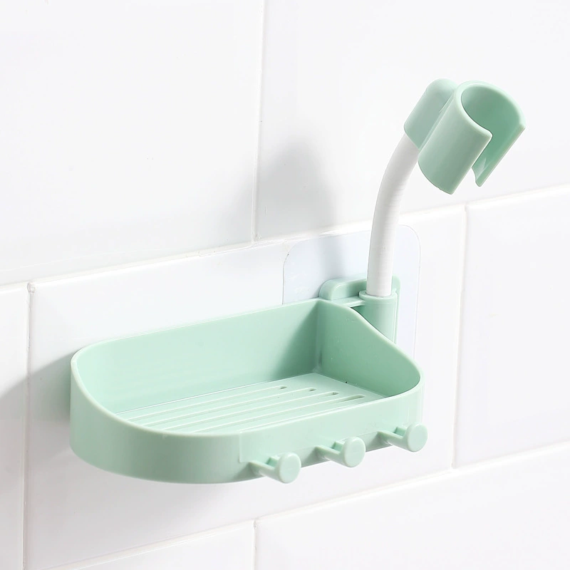Universal tubing for home use, drying rack, soap holder, clips included